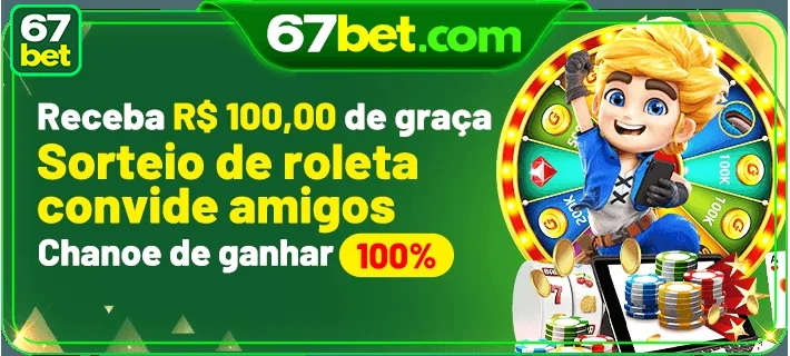 Interface vibrante de jogos de slots em 67bet.com